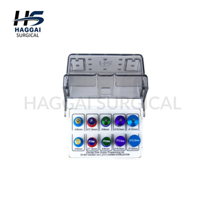 Kit chirurgical dentaire manuel en acier pour implants Dentium Advanced Sinus Drill – Meilleure qualité, vente chaude - Product Image 1