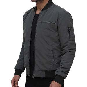 Chaqueta Varsity de Lana para Hombre de Alta Calidad, con Capucha, Patrón de Letras, Duradera, Cómoda, Moderna, Casual, Elegante, Servicio Personalizado - Product Image 3