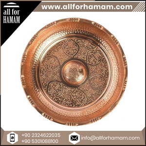 Cuenco de cobre estilo otomano para baño, calidad de exportación, proveedor a precio asequible. - Product Image 6