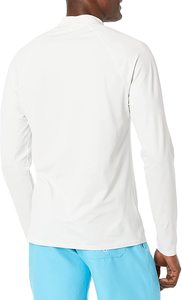 Men Rash Guard Manufacturer Long Sleeve Quick-Dry Anti-UV Gym Clothing UPF 50 T-shirt Beach <b>Printed</b> Custom <b>Surf</b> Rash Guard - Product Image 2