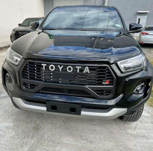 MEJORES VENTAS, Doble Cabina, Diésel 2.8L 4x4, Nuevo, Automático, Volante a la Izquierda, con Neumáticos R18 - Product Image 1