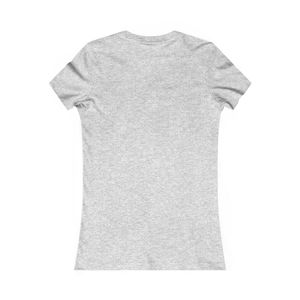 Camiseta Personalizada Jack and Jill para Mujer, Algodón Suave, Manga Corta, Cuello Redondo, Diseño Gráfico, Informal, Logotipo Personalizado, Venta al Por Mayor - Product Image 2