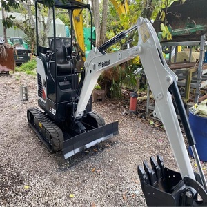 Mini Excavadora Hidráulica de Alta Calidad de 1.8, 2 y 3.5 Toneladas con Motor y Bomba, Componentes Principales, Precios Competitivos, Retroexcavadoras Remolcables - Product Image 5