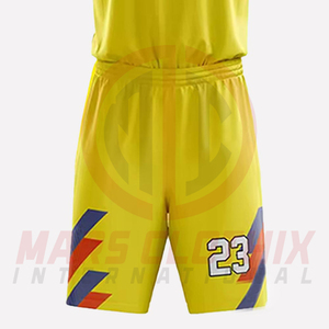 Custom 100% Polyester Polyester 7v7 Flag American Football Uniform Sets New Design Sublimation 7 on 7 Uniforms - Product Image 5