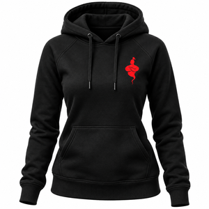 Comfortable Heavyweight <b>Women</b> <b>Hoodie</b> for Winter Casual Wear <b>Soft</b> Fleece Fabric Outdoor Travel Daily Fashion Warm Pullover Style - Product Image 1