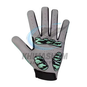 Gants de motocross d'hiver durables et légers pour l'extérieur avec fermeture auto-agrippante antidérapante et conception à doigts complets - Product Image 3