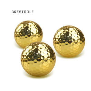 Balles de golf en caoutchouc personnalisées à prix de gros pour les écoles de golf, les programmes d'entraînement, articles de sport haute durabilité - Product Image 1