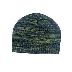 Bonnet unisexe d'hiver chaud en jacquard 100 % acrylique, imperméable, respirant, ajustable, tricoté, avec logo personnalisé, pour activités de plein air, décontracté, voyage - Product Image 4