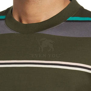 Camiseta Holgada de Gran Tamaño para Hombre, de la Mejor Calidad, a la Moda, Estilo Urbano, Informal, de Algodón, con Estampado Gráfico, de Manga Corta - Product Image 5