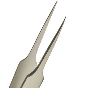 Saisir et soulever des tissus dans des procédures délicates Dissection Jewelers Micro Forceps Instrument de poche de précision - Product Image 4