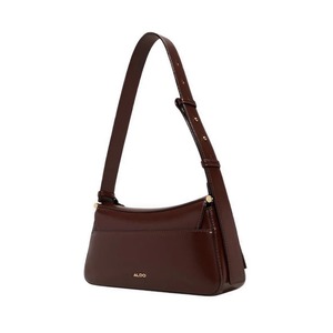 Low Moq Large-capacity PU Genuine Leather Women Crossbody Bag OEM ODM Versatile Commuting Shoulder Bag - Product Image 2
