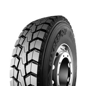 Neumático para Camión Comercial 11R24.5 |   Neumático Radial Premium para Camiones de Carga - Product Image 3