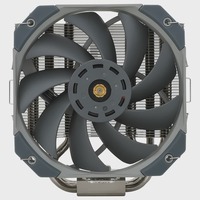 Refroidisseur d'air pour processeur Thermalright TR TA120 EX MINI, 5 caloducs de 6 mm, ventilateur PWM de 120 mm, compatible LGA1700 LGA1851 AM4 AM5, vente en gros