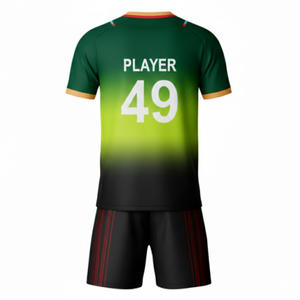 Professional Custom <b>Soccer</b> Jersey Set Red Blue White 2026 Season Player Version Football Kit Quick Dry Moisture Management Techn - Product Image 2