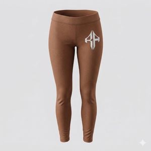 Material Spandex / <b>Nylon</b> Style Casual Technics Printed High Quality Design Customized Women's <b>Leggings</b> By RIVIAN ATLANTIC - Product Image 5