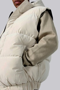 Veste matelassée imperméable et coupe-vent pour homme, col montant, haute qualité, pour l'extérieur - Product Image 3