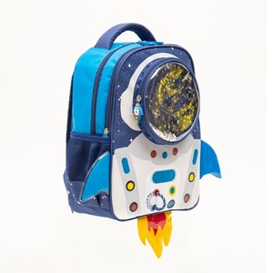Mochila escolar de astronauta a la moda - Product Image 2