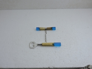 Abridor de botellas y destornillador de diseño único, abridor de botellas de acero inoxidable con mango de resina, destornillador al mejor precio - Product Image 2