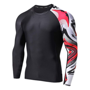 Camiseta Deportiva Transpirable de Manga Larga para Hombre, para Surf y Natación - Product Image 4