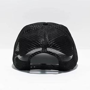 Gorra Trucker Deportiva Profesional de 5 Paneles, Personalizada, Colorida, con Malla Transpirable, Impermeable, con Logotipo Impreso en Fábrica, OEM Personalizado - Product Image 5