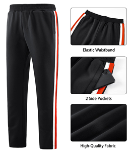 Service OEM - Survêtement en polyester avec fermeture éclair intégrale, personnalisable avec nom, numéro et impression de logo - Product Image 4