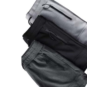 Pantalones Cortos Deportivos de Secado Rápido para Hombre con Bolsillos con Cremallera, Transpirables, para Entrenamiento y Running, de Fabricante - Product Image 6