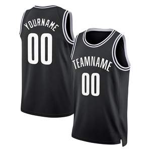 Camiseta de Baloncesto Personalizada Reversible Impresa en 3D, Uniforme de Equipo sin Mangas con Personalización Frontal, Camiseta de Malla para Hombres, Mujeres y Adultos - Product Image 3