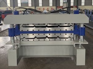 آلة تشكيل اللفائف الأوتوماتيكية ذات الطابقين، محركات مستقلة، قطع وتكديس دقيق، شاشة تعمل باللمس، سهلة التشغيل - Product Image 2