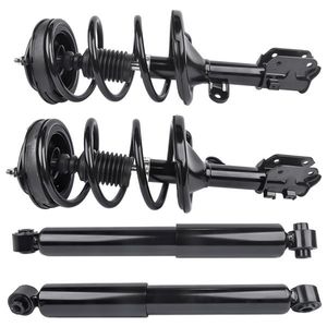For Hyundai Entourage 3.8L 2007 2008 Rear Shock Absorbers Front Complete Strut Assys for Kia Sedona 3.5L 3.8L V6 GAS DOHC 2006 - Product Image 3