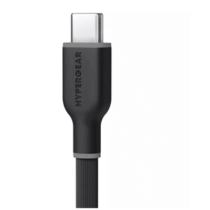 Flexi PRO 10ft Black USB-C to USB-C <b>Data</b> <b>Cable</b> - Product Image 5
