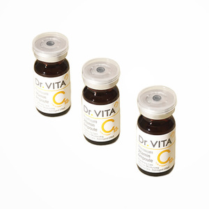 Suero facial con vitamina C Deycell Dr Vita Premium Vita C 30g, suero para el cuidado de la piel con vitamina C, suero lifting facial, suero hidratante facial - Product Image 3