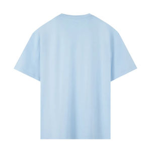 T-shirt unisexe surdimensionné en coton 220 GSM avec épaules tombantes, personnalisable avec logo DTG/DTF, idéal pour la gym – Vente en gros - Product Image 6