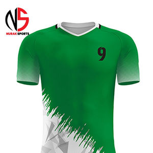 Maillots et chaussettes de football légers et confortables, les plus vendus, en vente directe d'usine en ligne chez NURAK, qualité supérieure en 2026 - Product Image 5