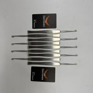 Hot Selling Meyhoefer Chalazion <b>Ear</b> Curettes Set By Dentavex - Product Image 3
