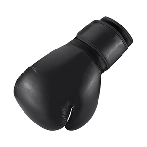 Gants de boxe personnalisés professionnels en cuir légers antidérapants avec fermeture auto-agrippante, vente en gros de gants d'entraînement de boxe - Product Image 5