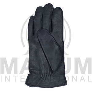 Top Quality Custom Made Winter Leather <b>Gloves</b> for <b>Men</b> - Product Image 4