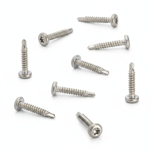 OEM/ODM Stainless Steel Self-Drilling <b>Screws</b> - Vietnam Fastener Manufacturing Facility - Product Image 1