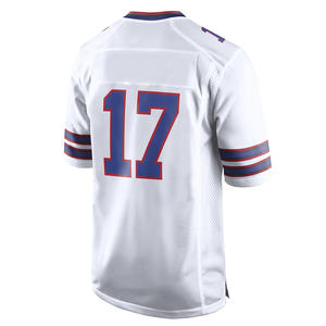 Maillots de basket-ball athlétiques personnalisés en gros, fabricant OEM, fournisseur, maillot de supporter en maille, tissu en maille polyester 140 à 170 GSM - Product Image 2