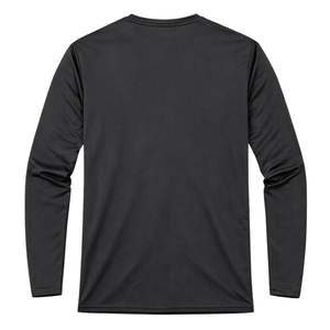 Maglia a Maniche Lunghe Kappa Alpha Psi The Nupes DriFit Grigio Antracite, Abbigliamento per Fraternità Greca con Vestibilità Atletica e Comfort Traspirante - Product Image 5