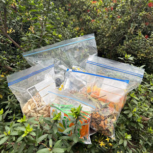 Bolsas con Cierre Hermético Resistentes y Transparentes, Aptas para Alimentos y Reutilizables, Ideales para Empacar, Almacenar y Enviar a Todo el Mundo - Product Image 4