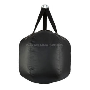Sac de frappe en PU robuste pour l'entraînement au kickboxing et au MMA - Product Image 6