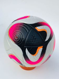 Balón de Fútbol Personalizado, Ligero, Ecológico, de Cuero PU Resistente al Agua, con Logotipo Impreso, Profesional, Termosellado - Product Image 6