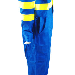 Ropa de Trabajo Ligera, Resistente a Químicos y al Fuego, con Logotipo Personalizado, Nivel de Protección D, Anti-químicos, Anti-fuego, Anti-calor - Product Image 2