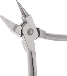 High Quality Manual Stainless Steel Dental Orthodontic <b>Cutters</b> Pliers Wire Cutting Pliers By Dental Surgical Instruments - Product Image 2