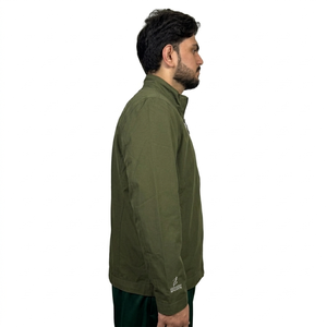 Professional Manufacture <b>Soft</b>-<b>shell</b> <b>Jacket</b> for <b>Men</b> Long Sleeve Solid Color Comfortable Softshell <b>Jacket</b> for man - Product Image 3