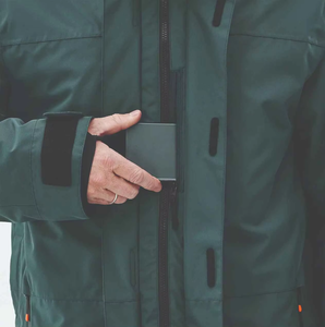 Combinaison de ski légère et confortable pour hommes grandes tailles, avec col à capuche et matériaux durables, en promotion, disponible en gros - Product Image 5