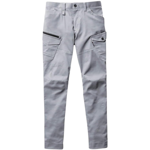 PANTALONS DE TRAVAIL BURTLE 672 EN SOLDE, Nylon/Coton Extensible, Durables, Toutes Saisons, Industriels, Unisexe, Directement du Japon - Product Image 5