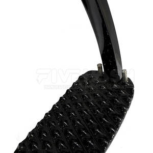 Estribos de caballo de color personalizado, cómodos y duraderos para montar a diario. Estribos de caballo más vendidos, hechos en Pakistán. - Product Image 3