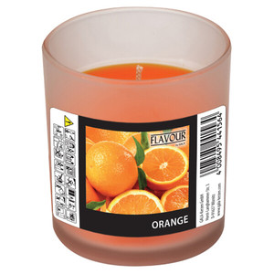 Velas Aromáticas de Cera Vegetal Ecológicas en Vaso de Vidrio Esmerilado con Aroma a Frutas, para Bodas y Acción de Gracias (Venta al Por Mayor) - Product Image 5