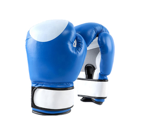 Heavy Duty Boxing <b>Gloves</b> Thick Protective Foam Padding Adjustable Wrist Wrap Training <b>Gloves</b> for Punching Bag Work Sparring - Product Image 1
